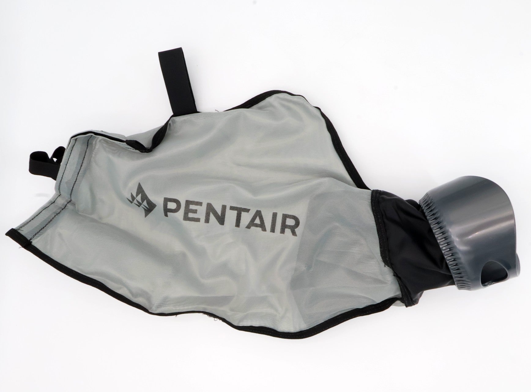 Pentair 360319 Debris Bag with Collar for Racer Pressure Side Pool Cleaners | Replacement Filter Bag for In-Ground Pool Cleaning | Perfect for Leaf Removal and Fine Debris Collection