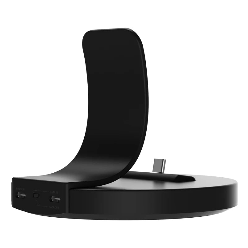FiiO DK1 USB Type-C Multi-Function Docking Station for M11/M11 Pro/M6/M7/M9 - Perfect for Home Audio Setup & Portable Music Players