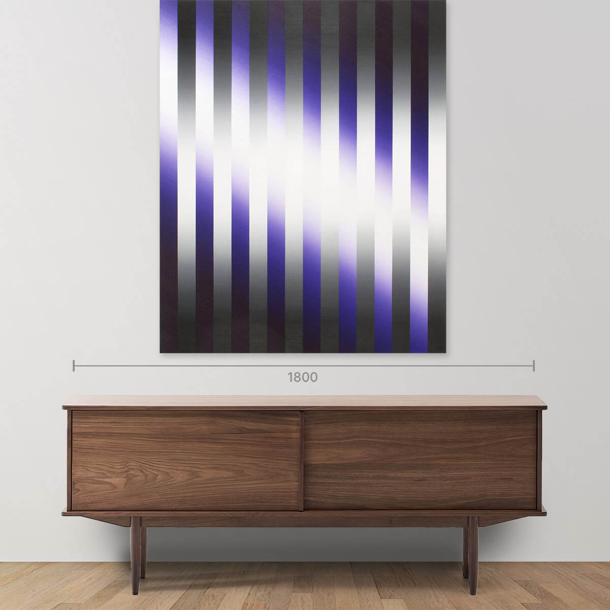 Premium 3-Piece Untitled Oil Painting Canvas Set - Abstract Wall Art for Living Room, Bedroom & Office Decor