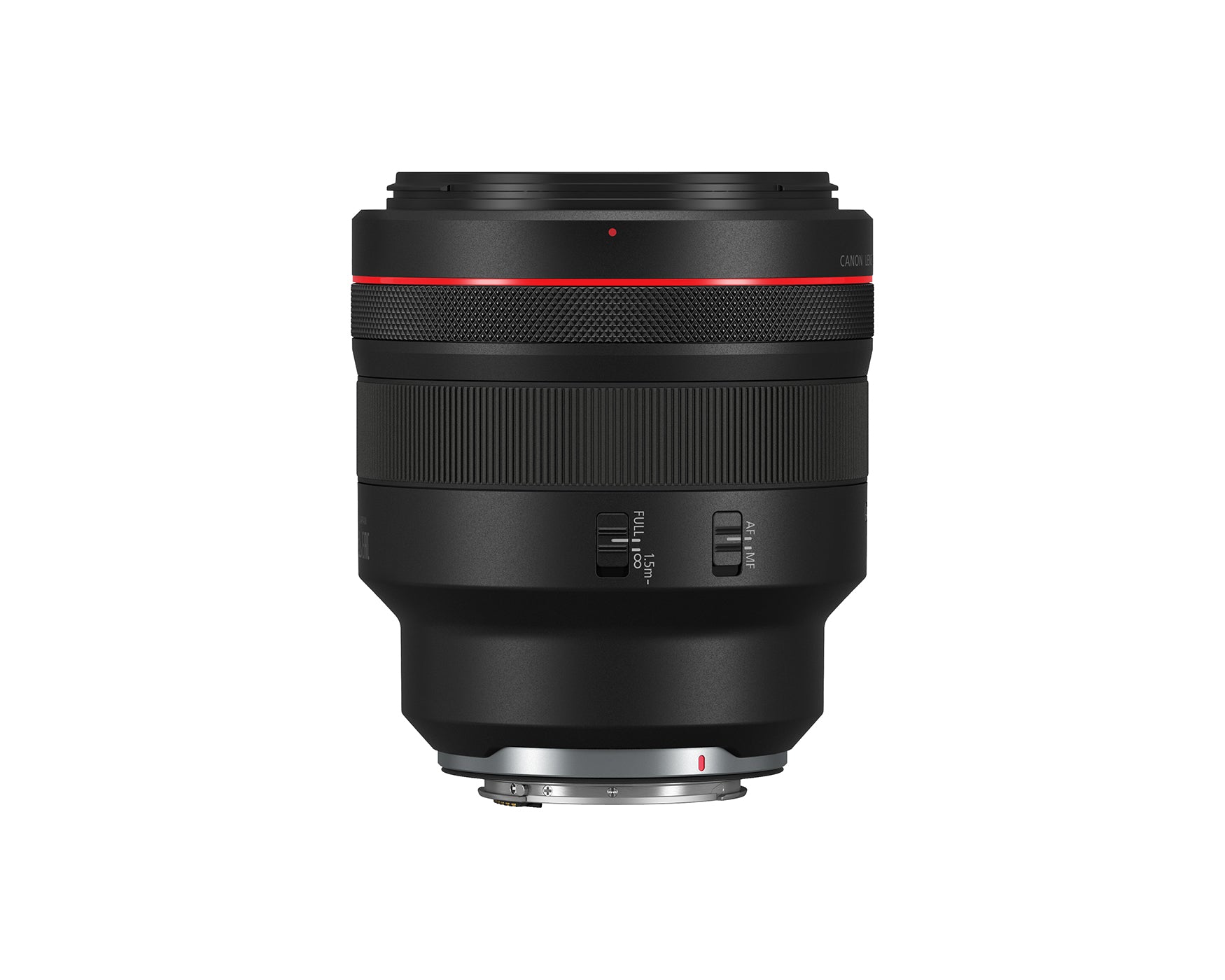 Canon RF 85mm f/1.2L USM Lens - Professional Portrait Prime Lens with Ultra-Fast Aperture for Canon Mirrorless Cameras | Perfect for Wedding Photography, Studio Portraits & Low-Light Shooting