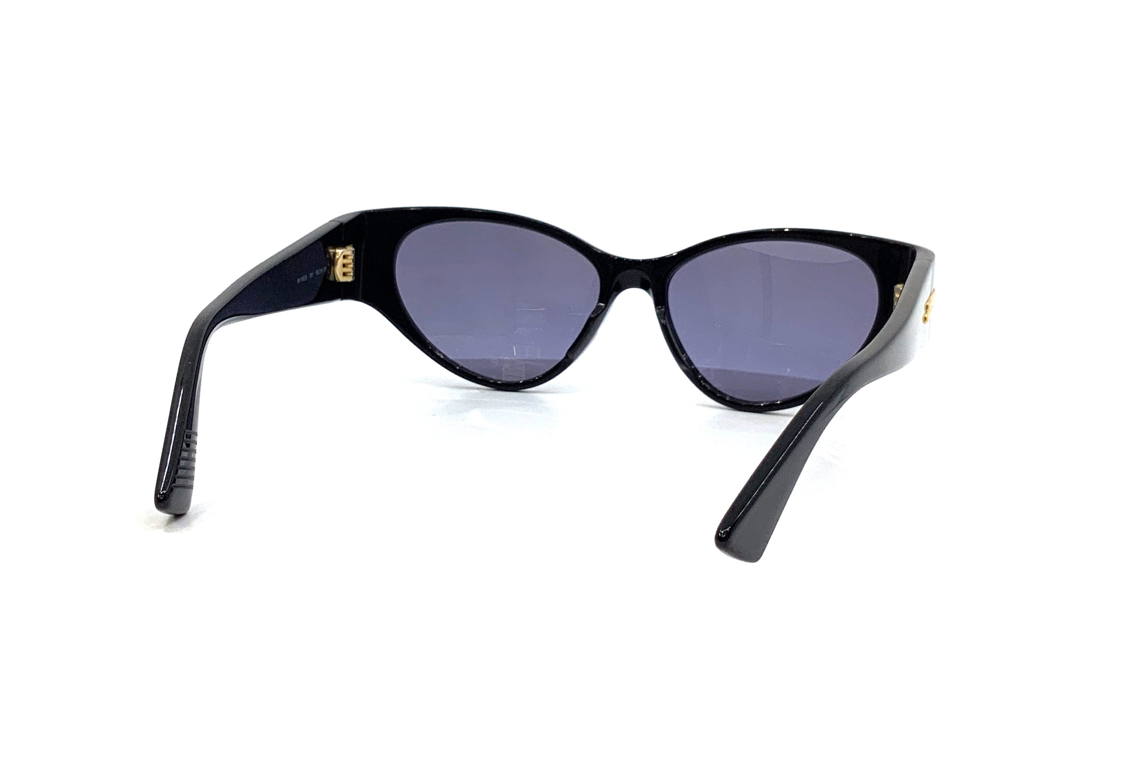 Bottega Veneta BV1002S (001) Sunglasses - Luxury Polarized UV Protection for Men & Women - Perfect for Outdoor Activities, Travel, and Fashion