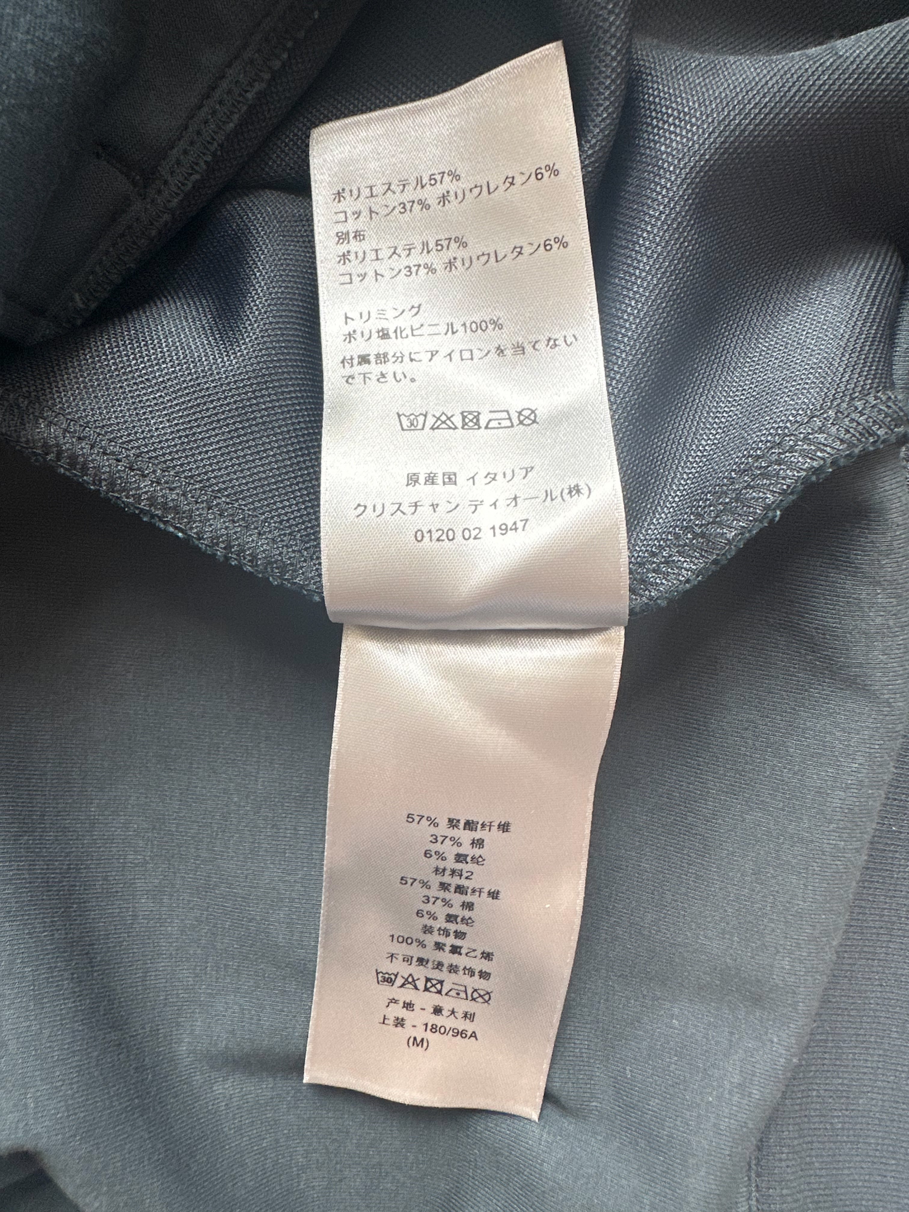 Dior Green Mini Logo Track Jacket for Women - Stylish Casual Zip Up Hoodie | Perfect for Gym, Running & Streetwear Fashion