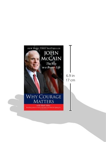 Why Courage Matters: The Way to a Braver Life - Inspirational Book for Personal Growth and Overcoming Fear | Perfect for Self-Help Readers and Motivational Gifts