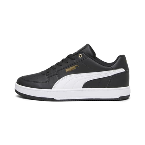 Puma Black-puma White-gold