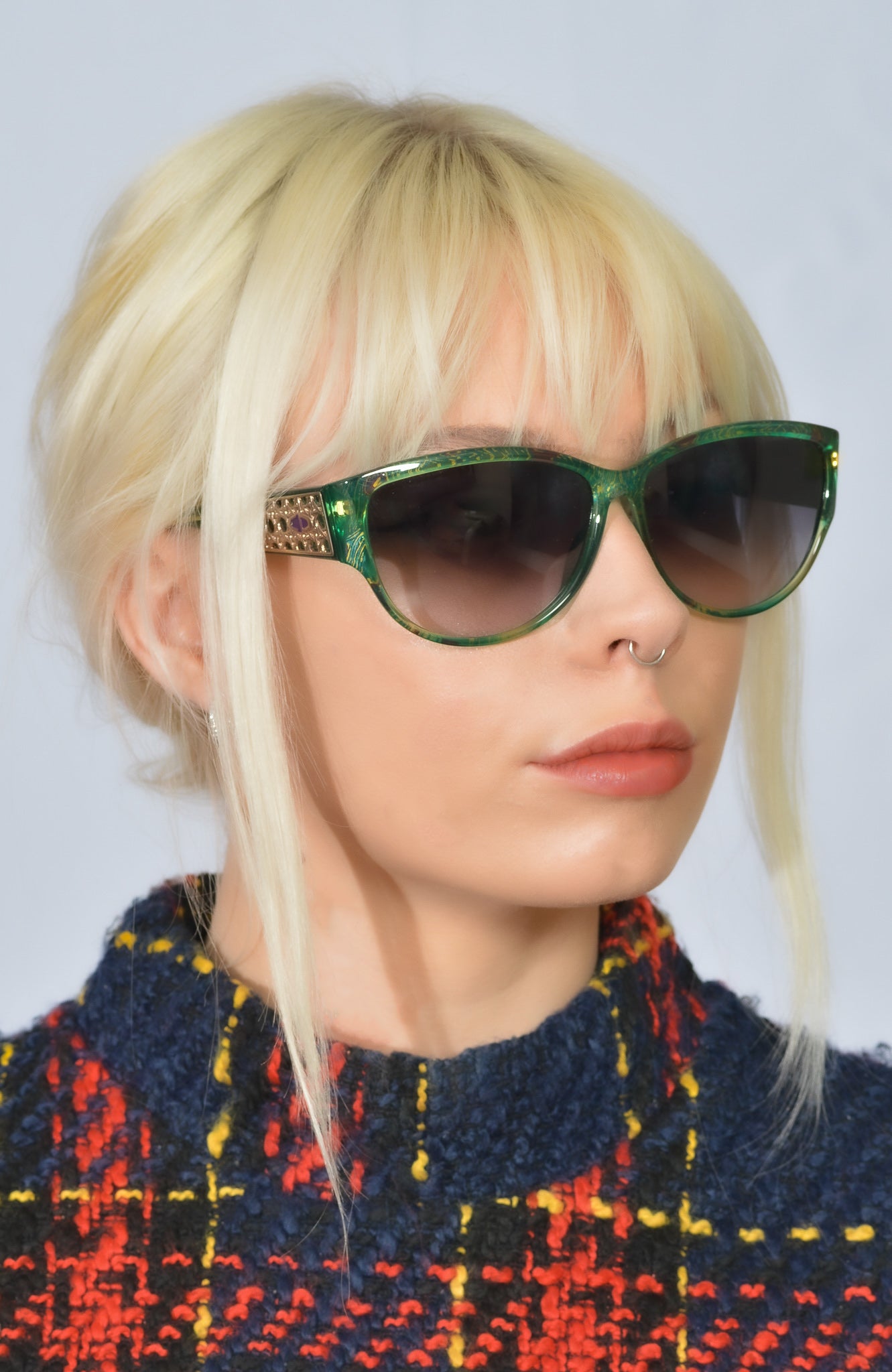 Christian Dior 2764 50mm Sunglasses - Luxury Designer Shades for Women - UV Protection & Fashion Statement - Perfect for Beach, Driving & Outdoor Activities
