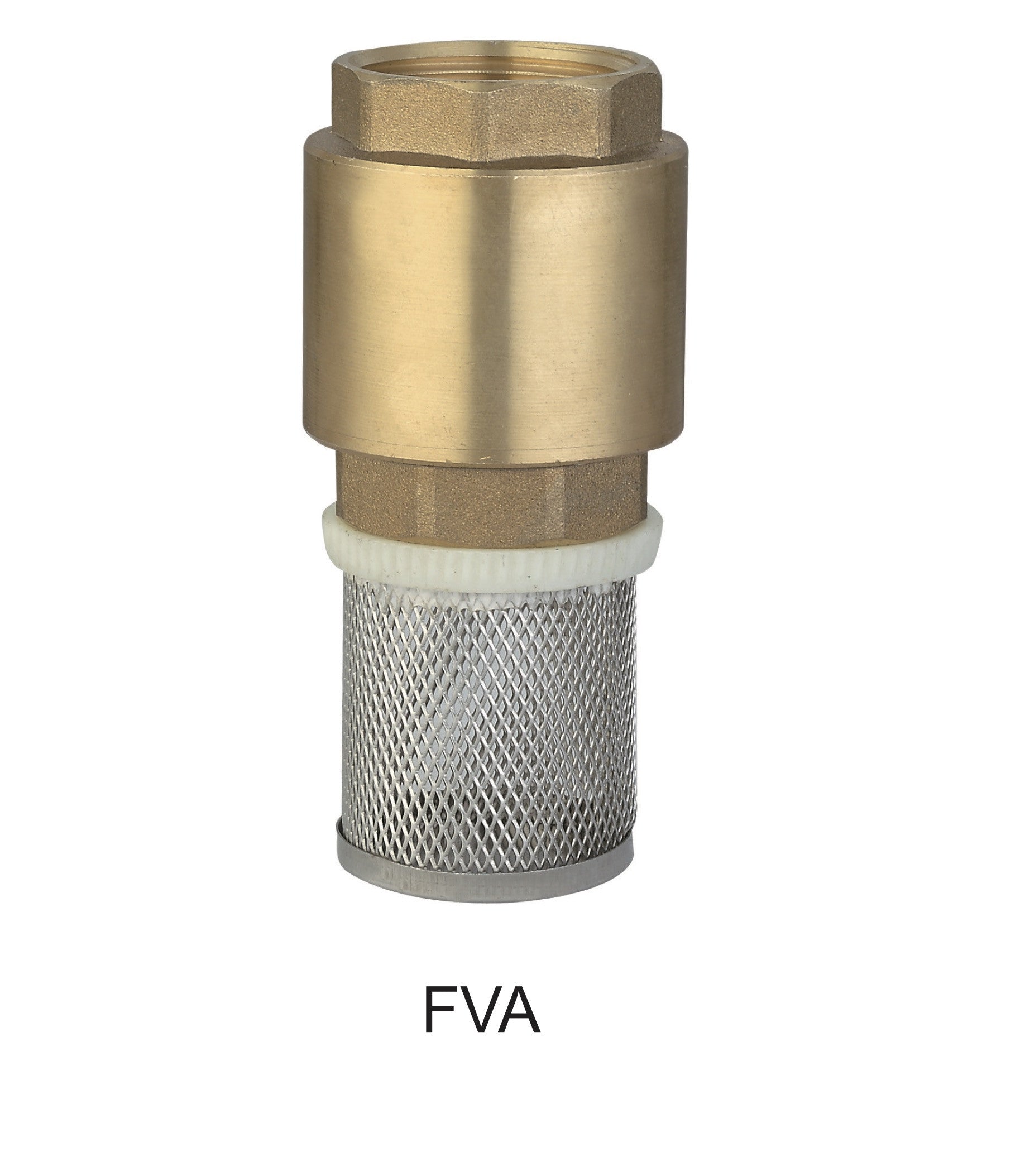 High-Quality Foot Valve for Water Pumps - Durable Brass Check Valve for Irrigation, Pools & Plumbing Systems | Perfect for Water Flow Control in Gardens, Farms & Industrial Applications
