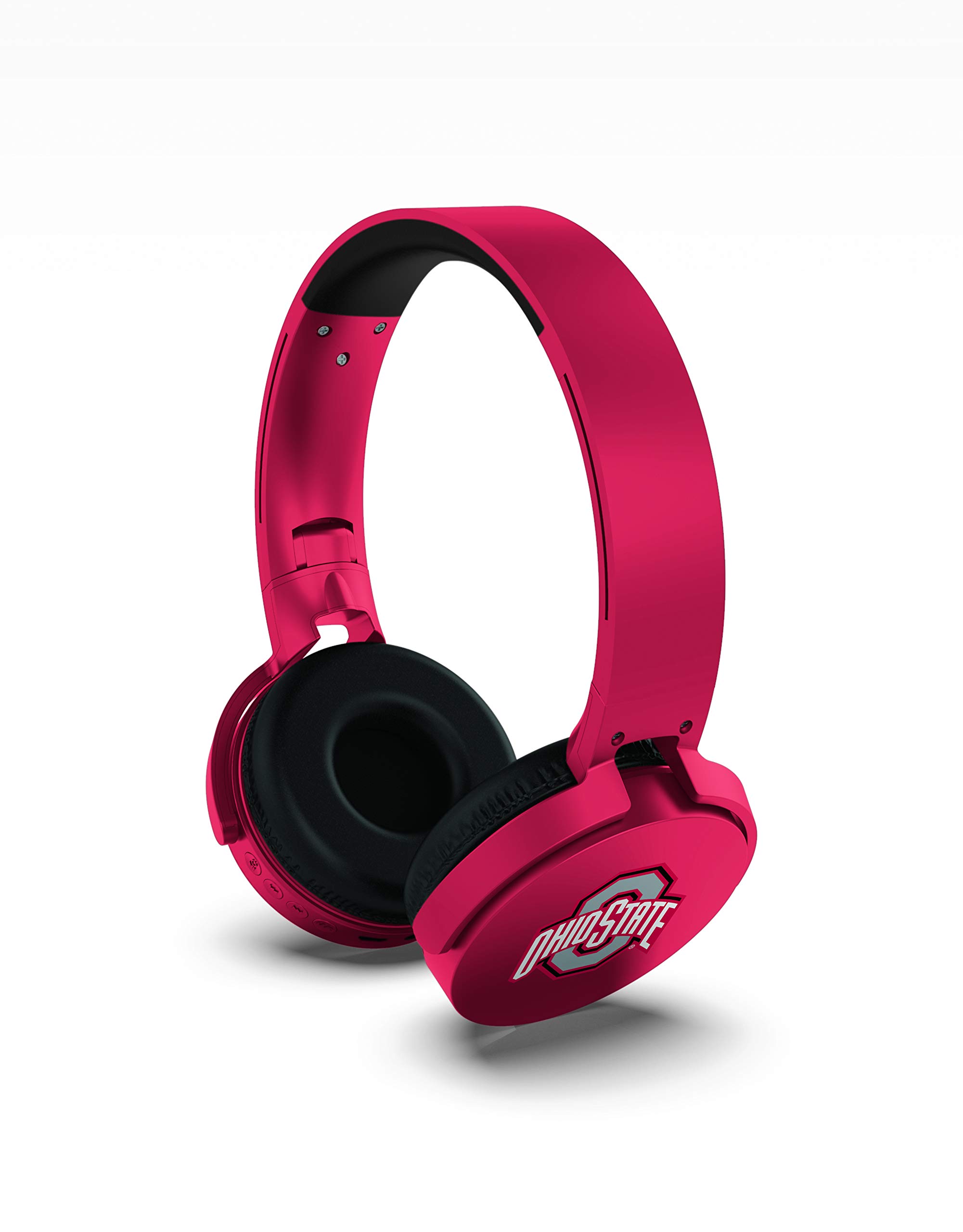 SOAR NCAA Wireless Bluetooth Headphones - Noise Cancelling, 30H Playtime, HD Sound for Sports, Workouts & Travel - Perfect for College Students & Sports Fans