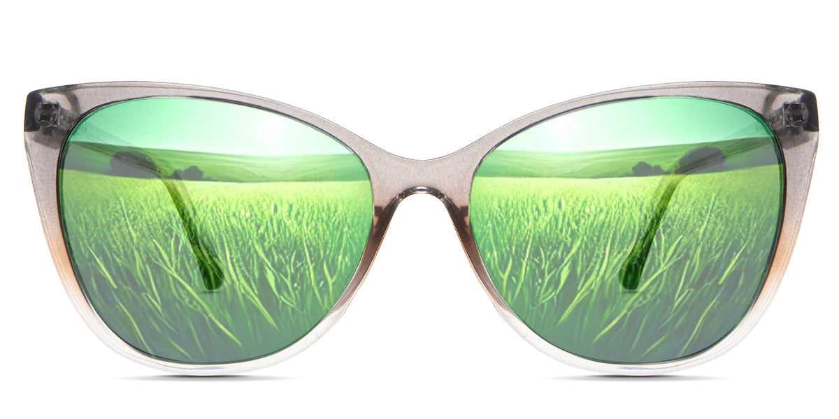Memphis Women's Prescription Tinted Glasses - Stylish & UV Protection for Driving, Reading & Outdoor Activities
