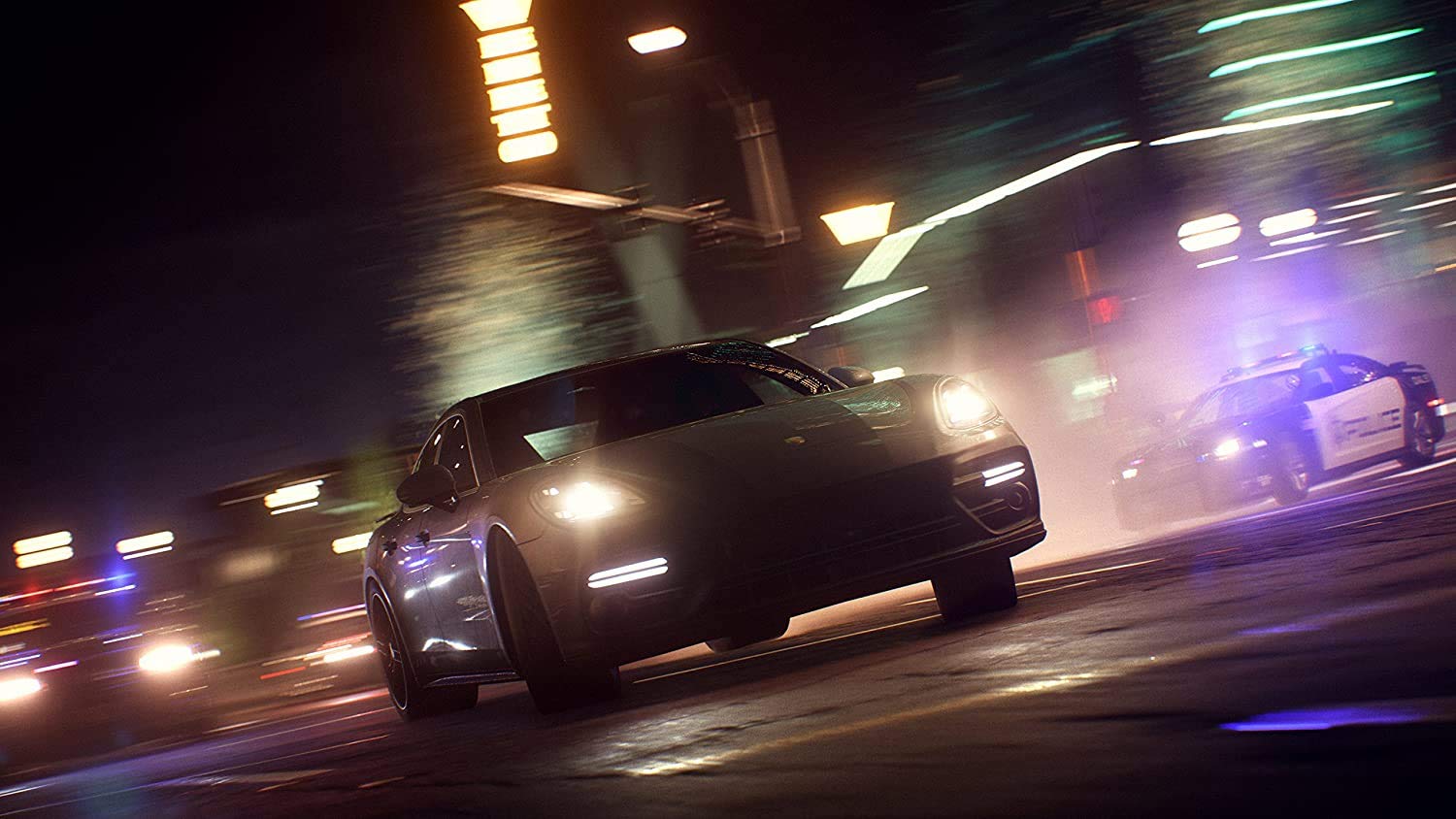 Need for Speed Payback - PS4 Game | High-Speed Racing & Open World Action | Perfect for Racing Enthusiasts & PlayStation 4 Gamers