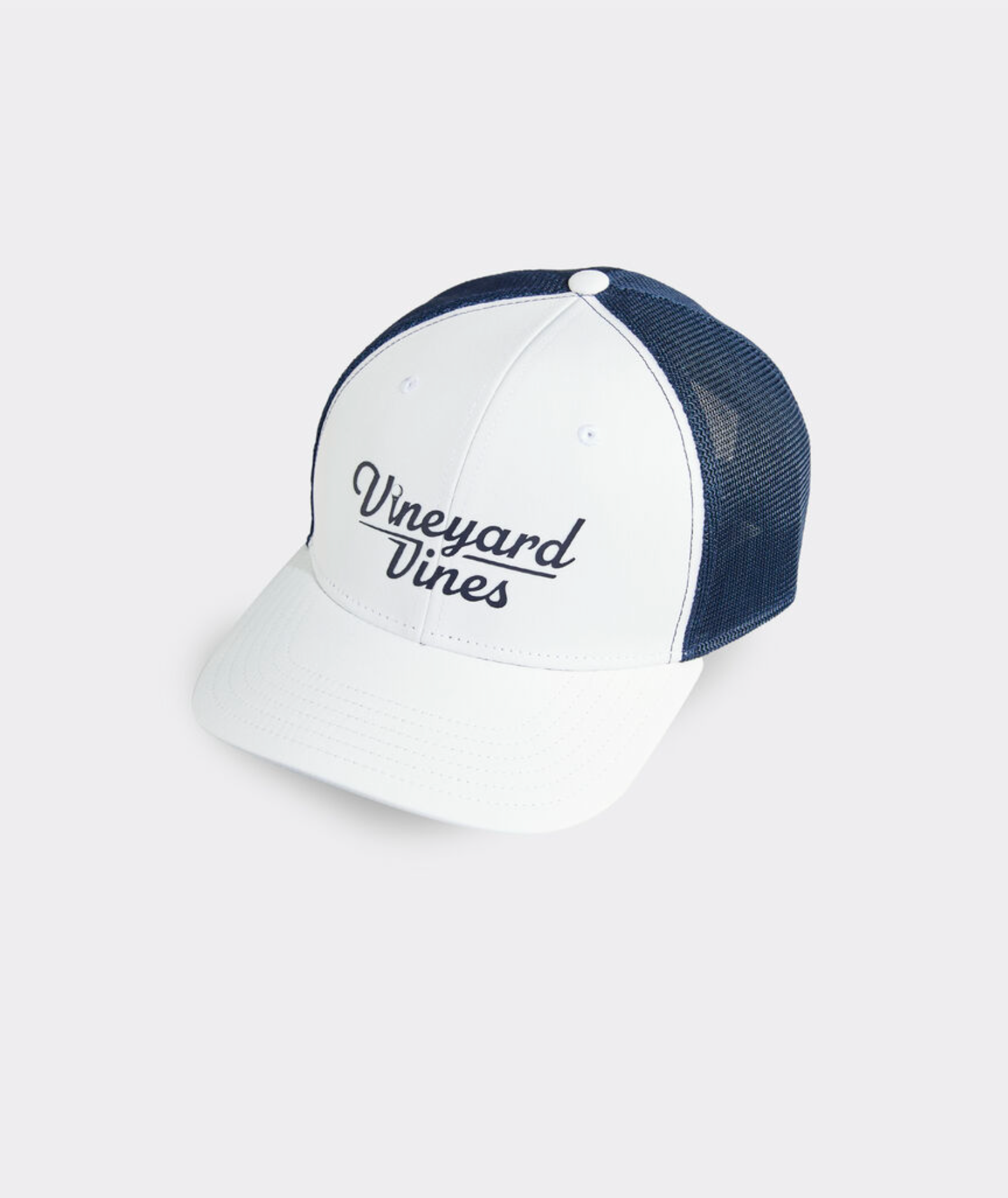 Golf Logo Trucker Hat - Stylish Adjustable Snapback Cap for Men & Women - Perfect for Golf Courses, Outdoor Sports & Casual Wear