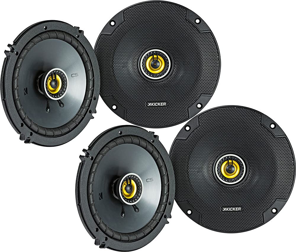 KICKER 46CSC654 6.5