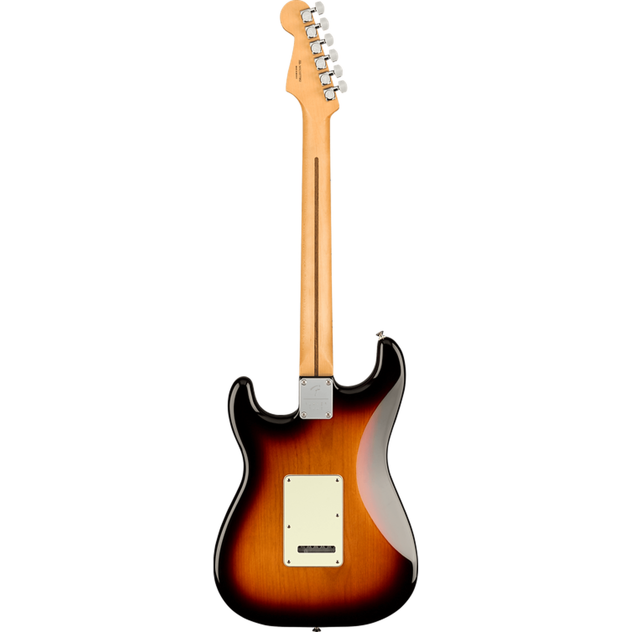 Fender Player Plus Stratocaster HSS Electric Guitar - 3-Tone Sunburst Finish | Professional Quality for Live Performances & Studio Recording
