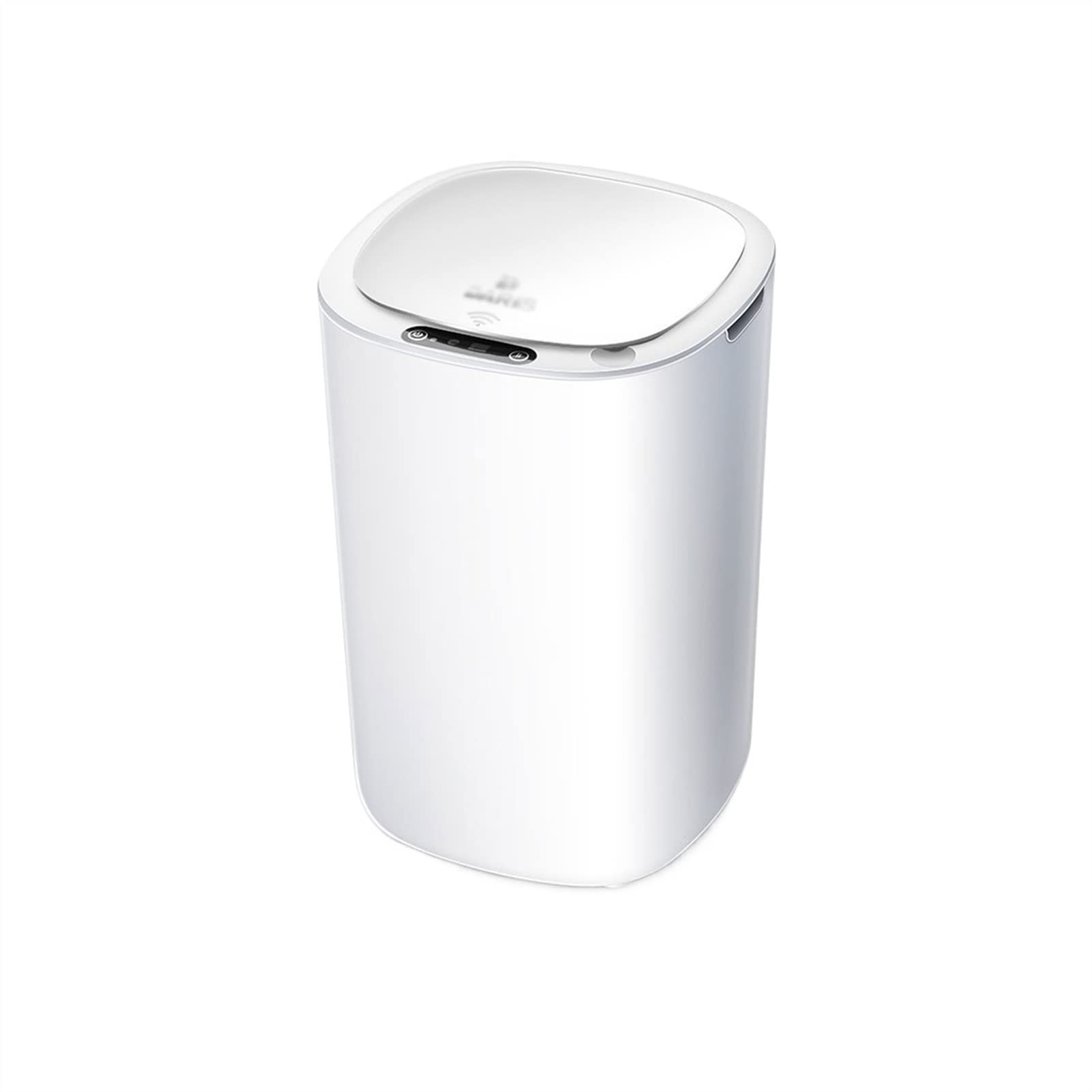 TOMYEUS 9L Automatic Smart Sensor Trash Can - Hands-Free Motion Activated Garbage Bin for Kitchen, Bathroom, Bedroom & Office - Compact Slim Design with Odor Control & Easy Cleaning