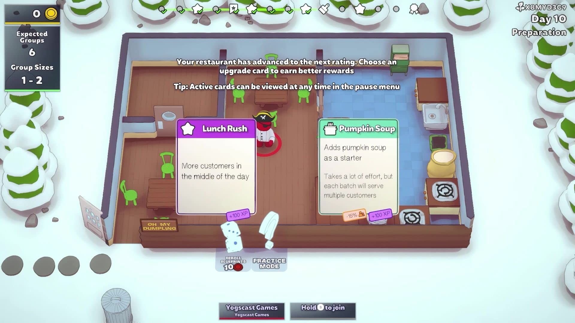 Plate Up! - Fun Multiplayer Cooking Game for PS5 | Family & Party Entertainment | Perfect for Game Nights & Social Gatherings