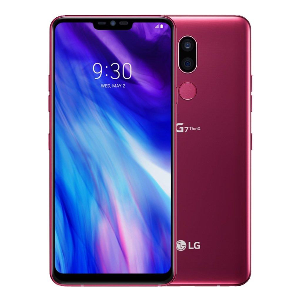 LG G7 ThinQ Smartphone - 6.1