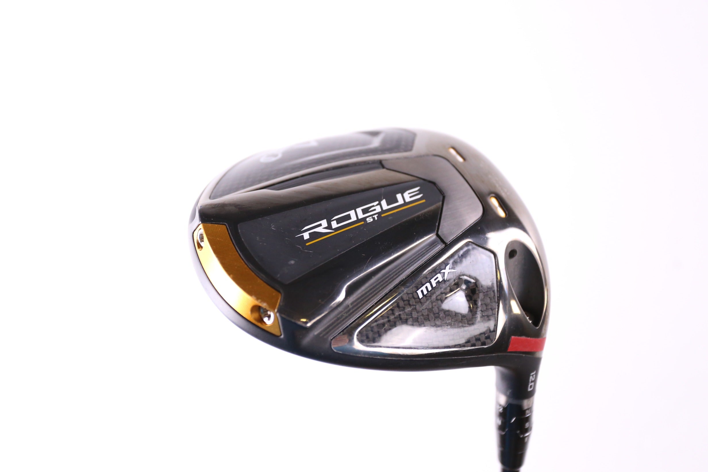 Used Callaway Rogue ST MAX Driver 12° Regular Flex Mitsubishi Tensei Blue RH - Premium Golf Club for Men, Perfect for Long Drives & Improving Accuracy on the Course