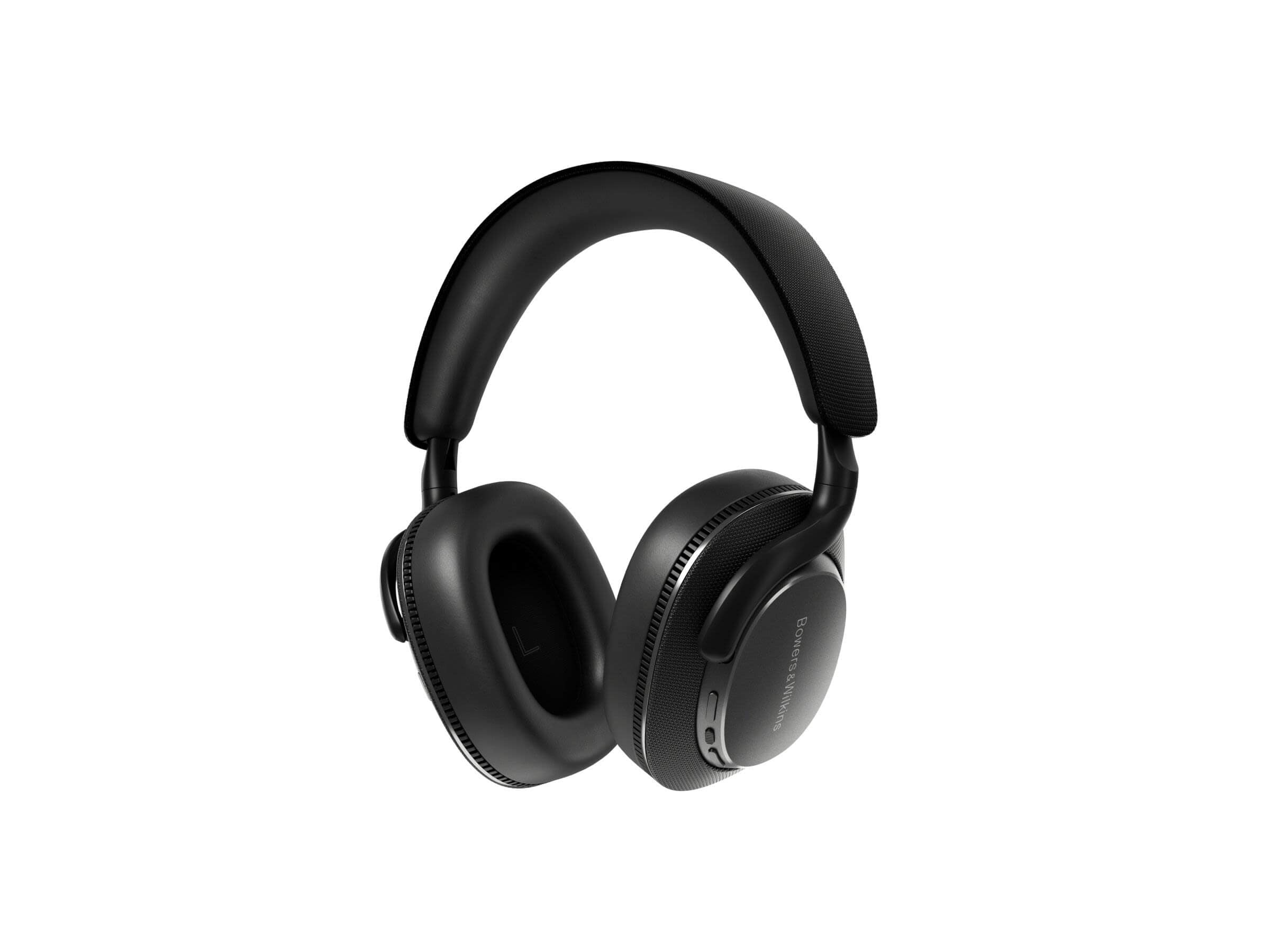 Bowers & Wilkins PX7 S3 Wireless Noise Cancelling Headphones - Premium Over-Ear Bluetooth Headset with Hi-Fi Sound for Music, Travel & Work