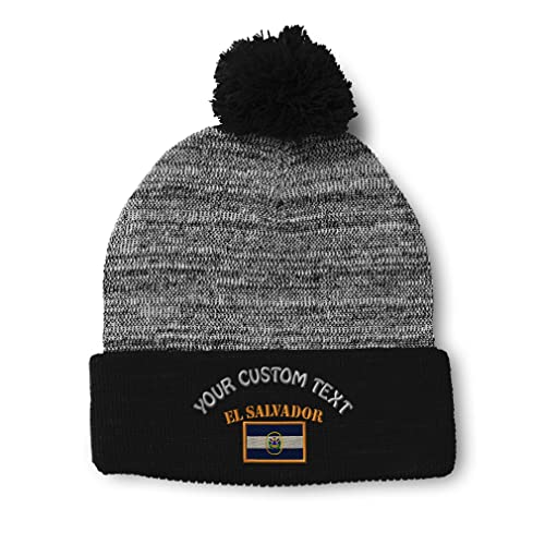 Heather Gray Black Personalized Text Here