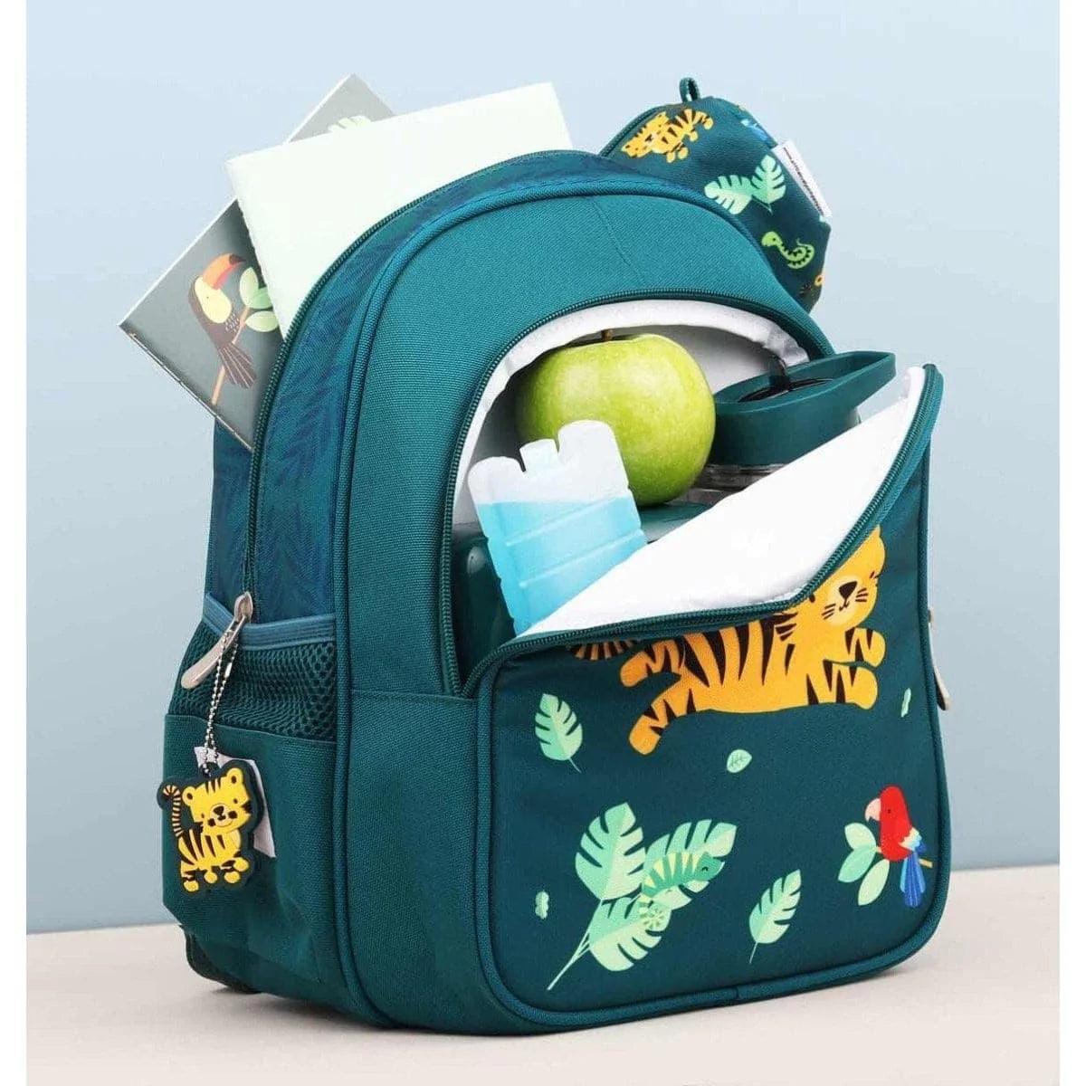 Stylish A Little Lovely Company Small Backpack for Women & Teens - Perfect for School, Travel, and Everyday Use