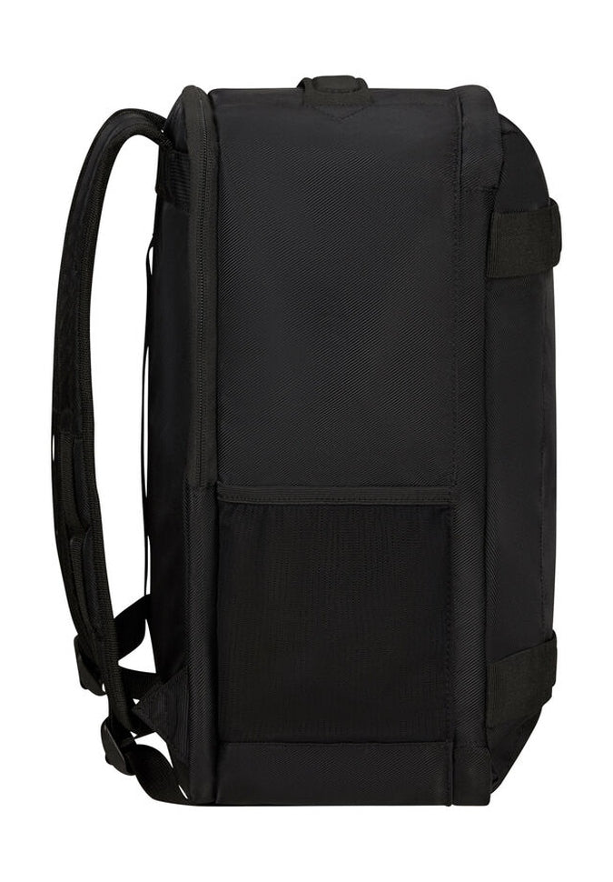 American Tourister Urban Track Cabin Backpack - Lightweight Carry-On Travel Backpack for Airplane, Business & School - Perfect for Commuting, Weekend Trips & College Students