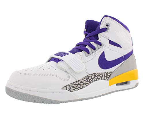 Multicoloured White Field Purple Yellow 157