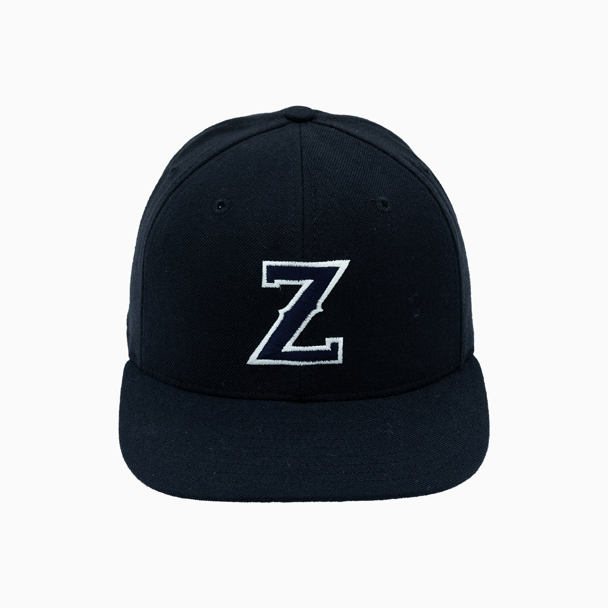 Big Z Logo The Game 59FIFTY Fitted Baseball Cap - Official MLB Style Adjustable Snapback Hat for Men, Women - Perfect for Sports Fans, Streetwear Fashion & Outdoor Activities