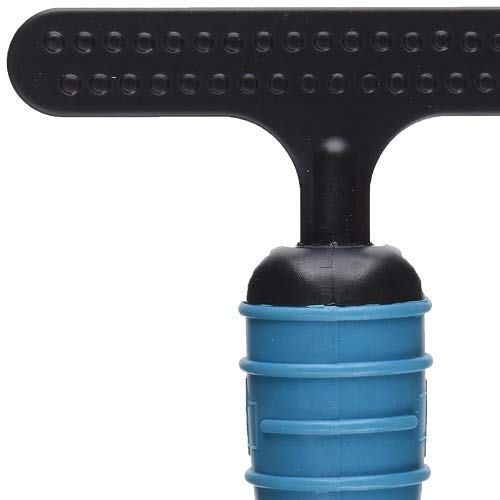 Ergonomic Dog Undercoat Rake - 39-Pin Grooming Tool for Shedding & Detangling
