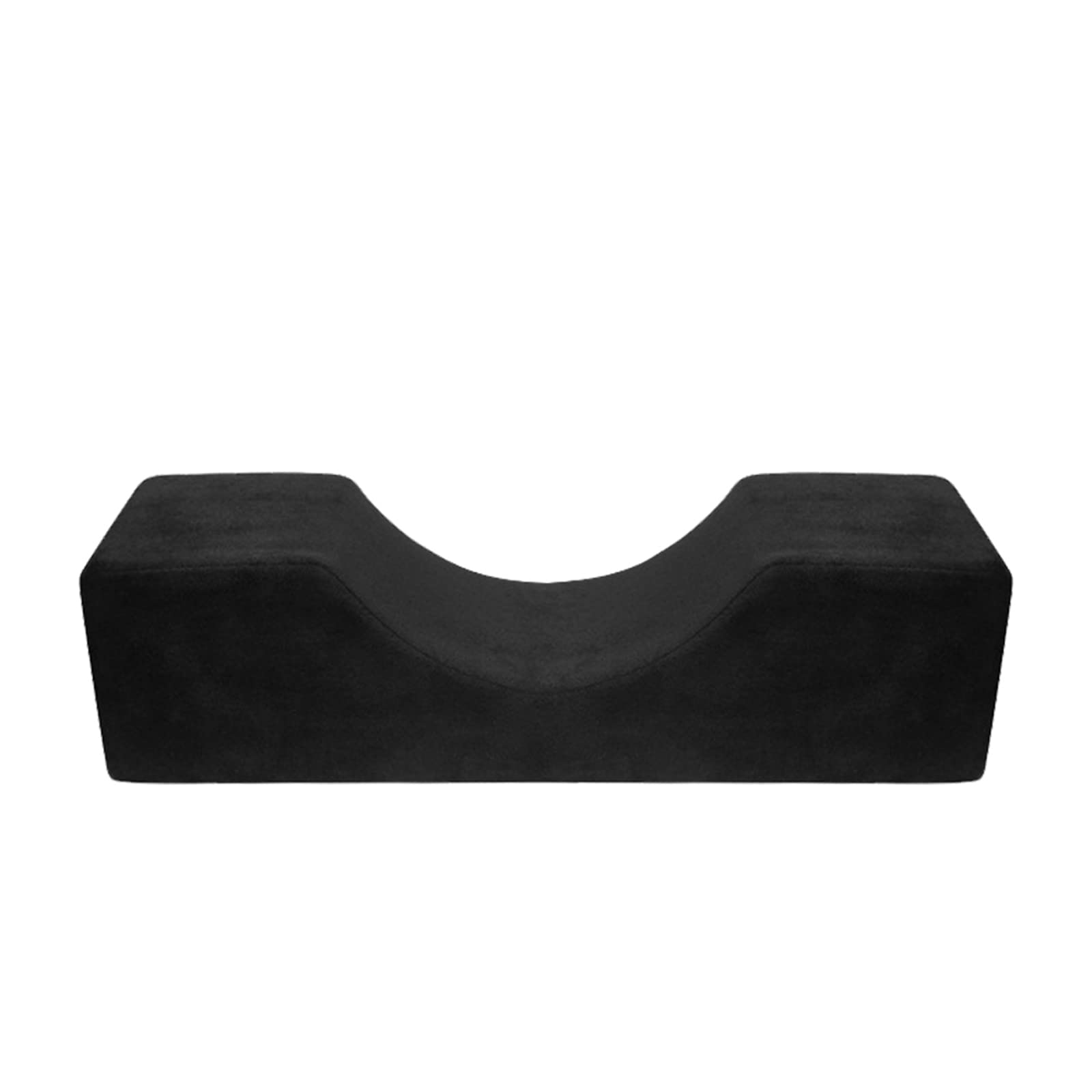 Deciniee U-Shaped Eyelash Extension Pillow - Memory Foam Lash Pillow for Extensions, Grafting & Home Beauty Salon - Perfect for Professional & DIY Eyelash Applications