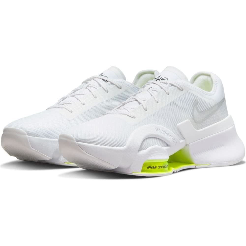 Nike Men's Air Zoom Super Rep 3 Training Shoes DC9115-107 Volt - Size 13 | High-Performance Workout & CrossFit Sneakers for Men