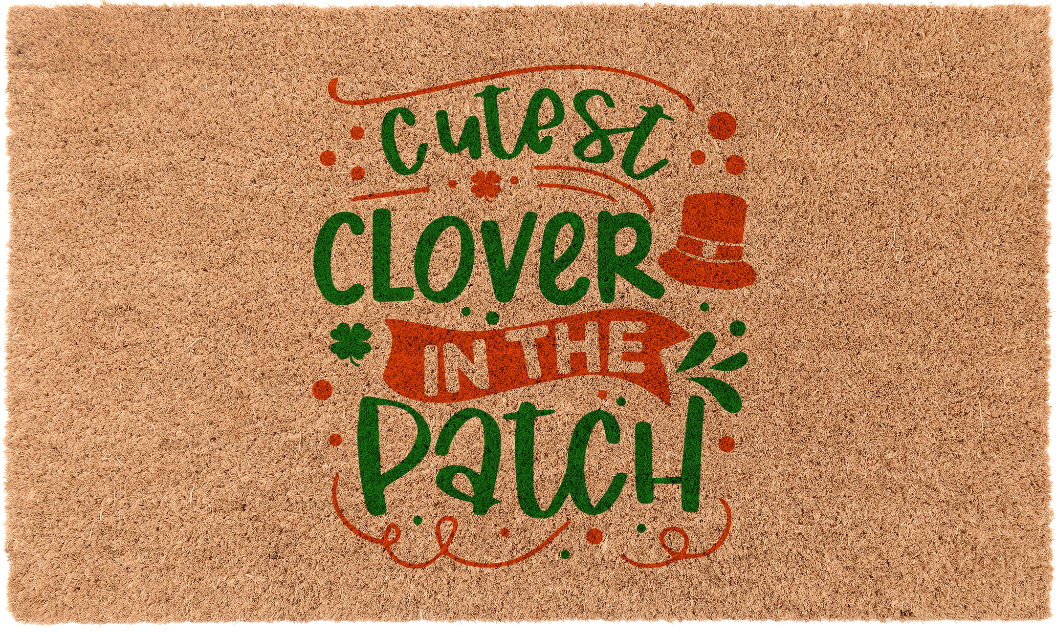 Cutest Clover in the Patch - Adorable Four-Leaf Clover Necklace for Women | Perfect Gift for St. Patrick's Day, Birthday & Good Luck Charm