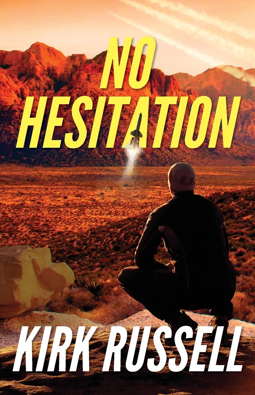 No Hesitation (Grale Thriller) - Suspenseful Crime Novel for Mystery Lovers - Perfect for Book Clubs & Late-Night Reading