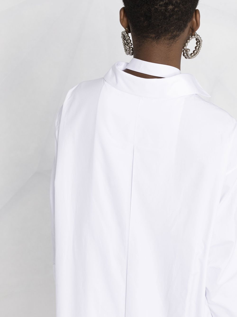 Alaia White Dresses for Women - Elegant Summer Casual & Party Wear - Perfect for Beach, Wedding, and Special Occasions