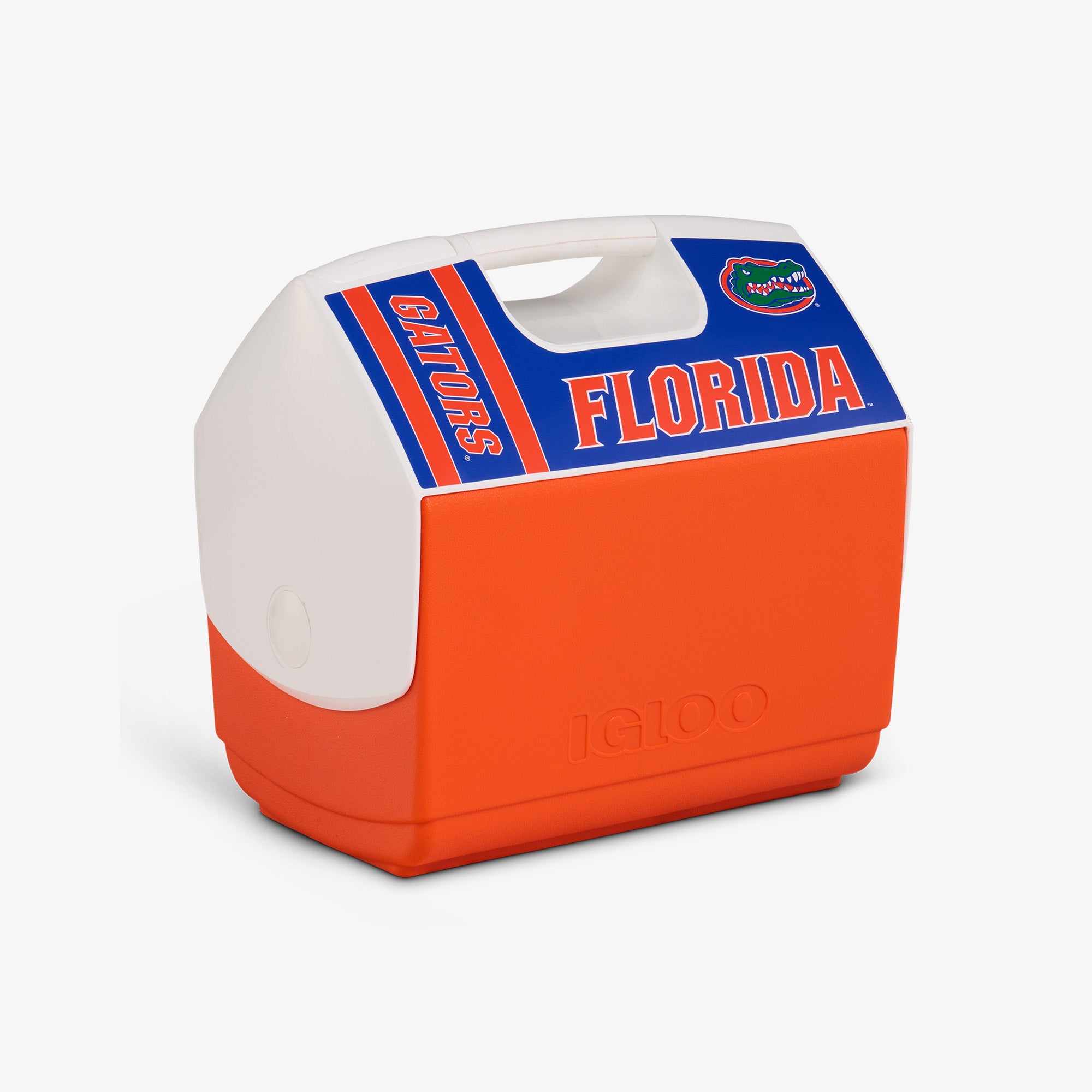 University of Florida® Playmate Elite 16 Quart Cooler - Portable Insulated Ice Chest for Tailgating, Camping & Outdoor Adventures