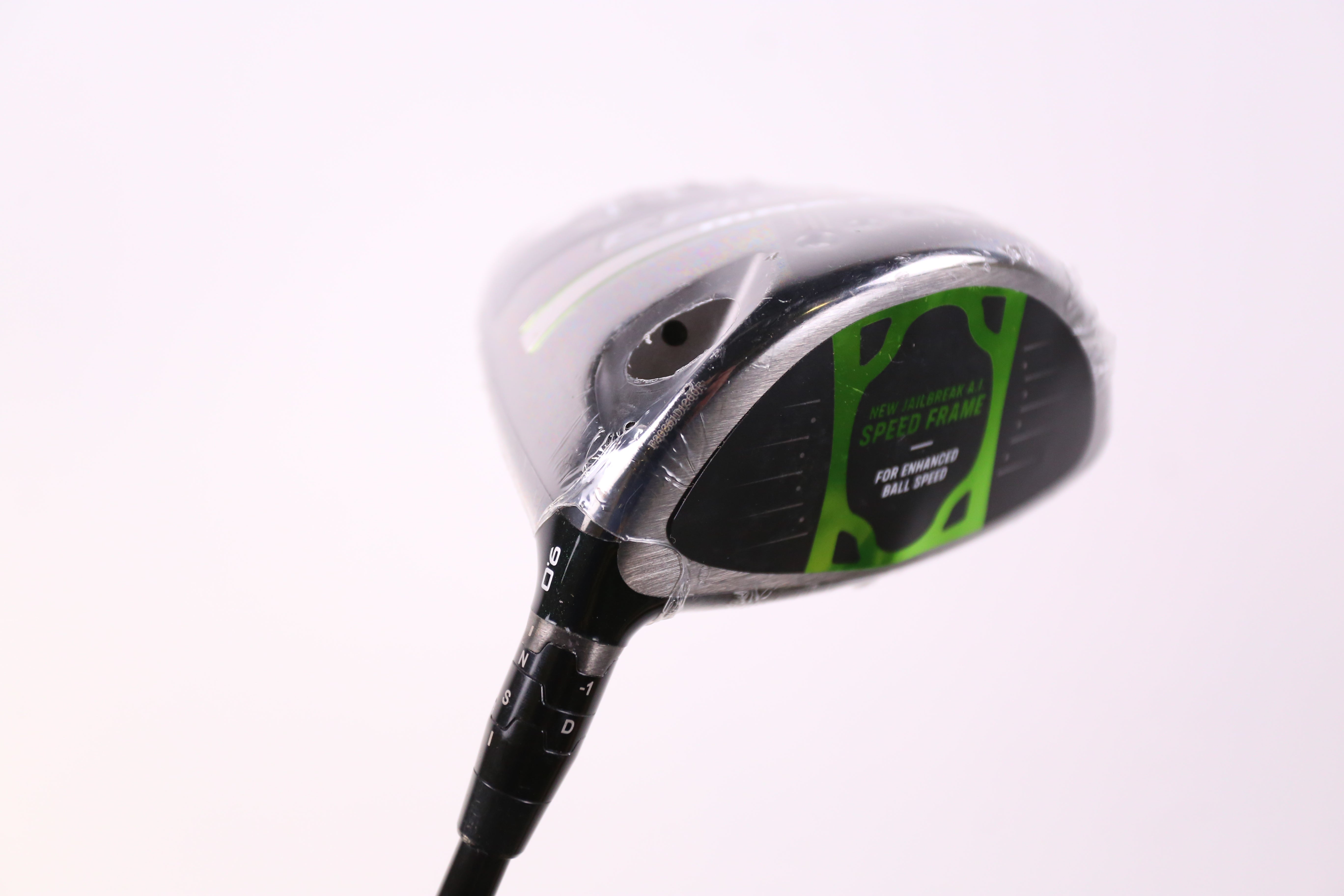 Used Callaway Epic Max LS Driver - Right Handed 9° Stiff Flex Golf Club | Perfect for Low Spin & Long Distance Shots on the Course