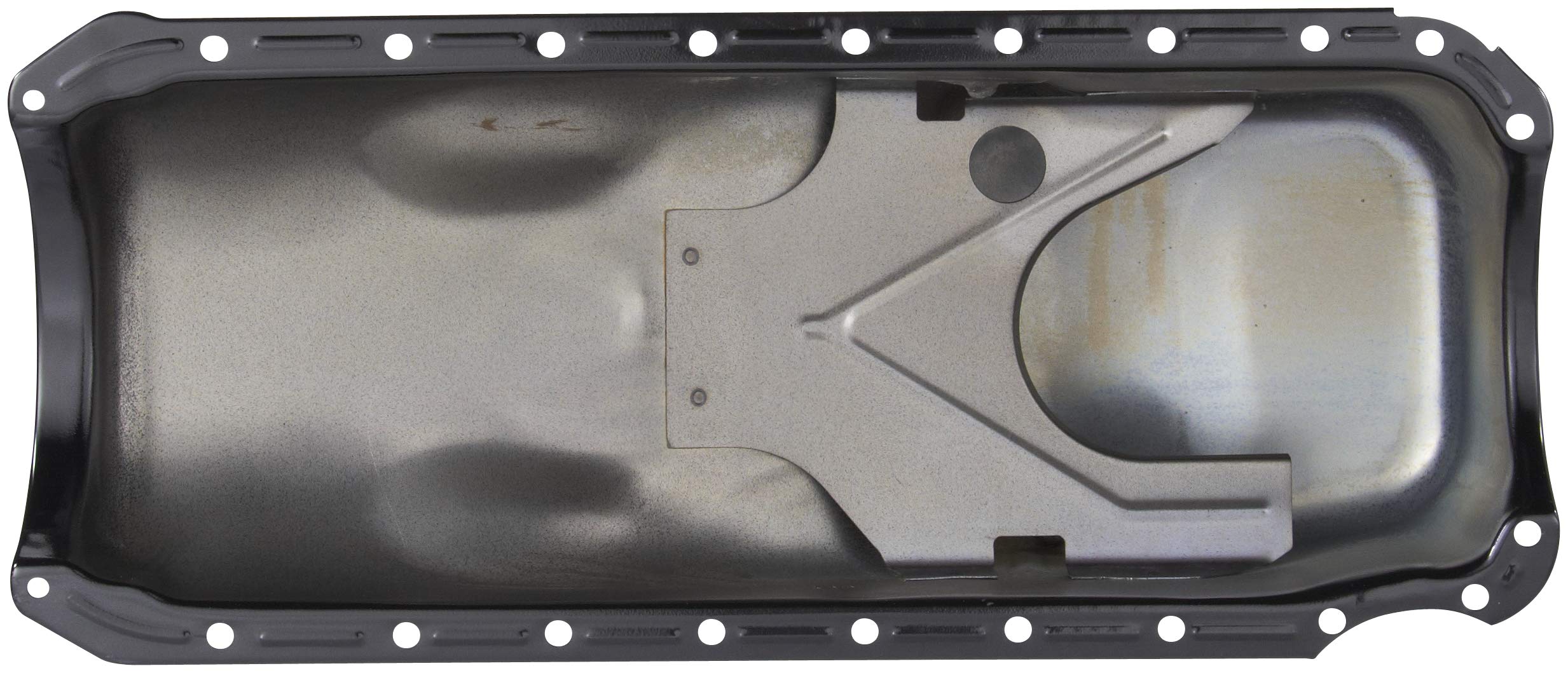 Spectra Premium GMP27A Replacement Oil Pan for Chevrolet Silverado & GMC Sierra - Perfect for DIY Auto Repairs & Engine Maintenance
