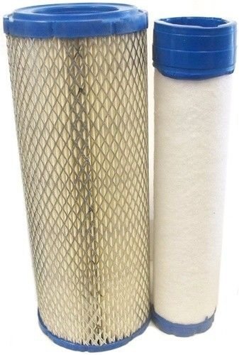 Grasshopper 100942 100943 Replacement Air Filter & Pre-Filter for Zero Turn Lawn Mowers - Compatible with Various Models - Perfect for Lawn Maintenance & Landscaping