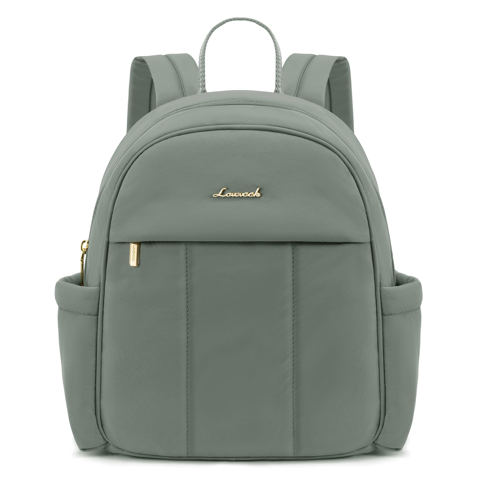 LOVEVOOK Mini Backpack Purse for Women - Lightweight Puffer Small Crossbody Bag, Cute Fashionable Daypack for Daily Use, Travel & School | Perfect Gift for Her, Girlfriend or Teen Girls