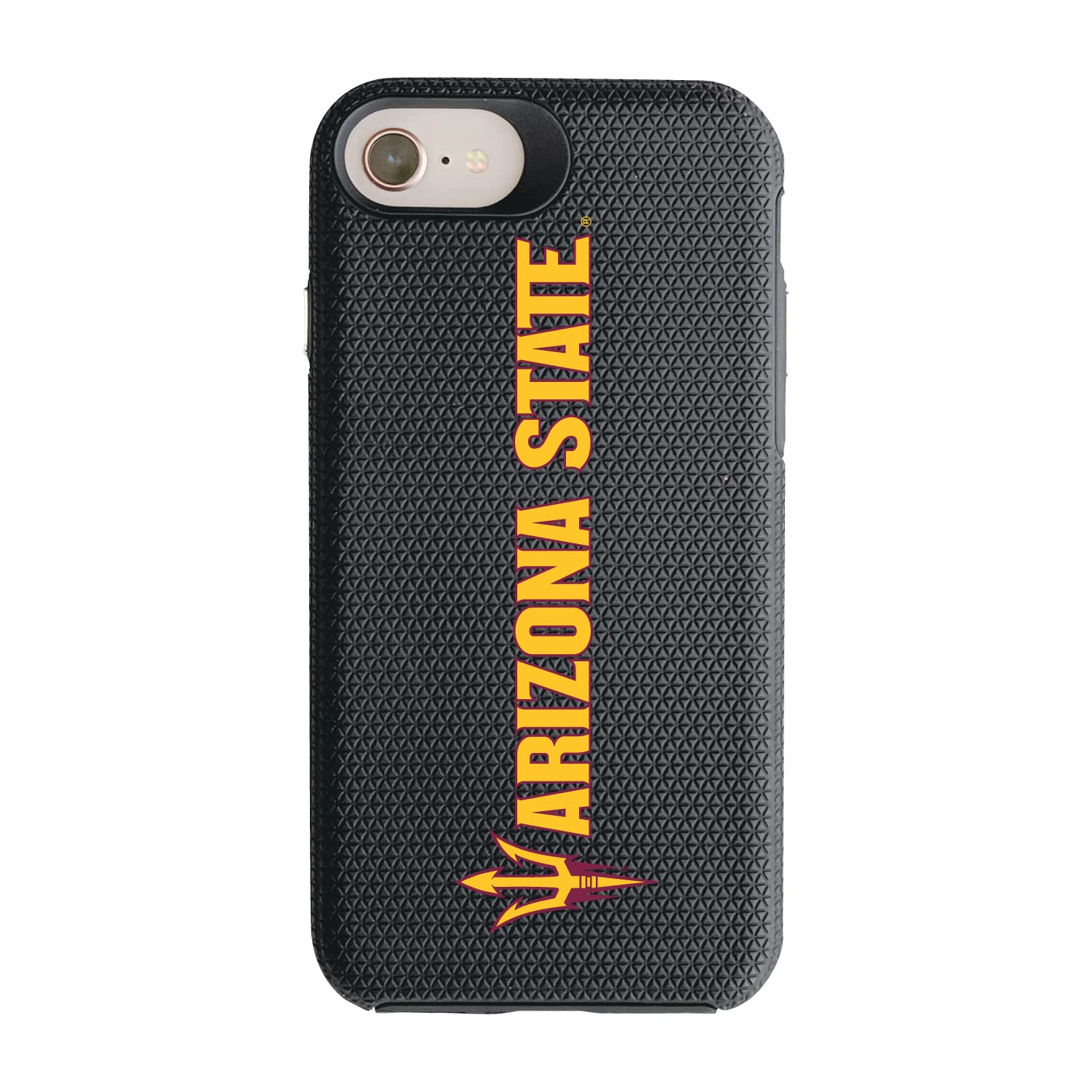 OTM Essentials Arizona State University Tough Shell Phone Case - Durable Protection for iPhone & Samsung - Perfect for School, Travel & Outdoor Activities