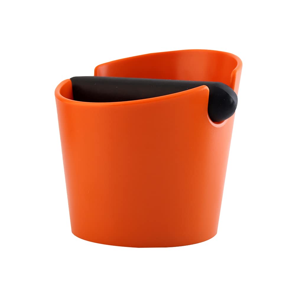 Jojofuny Coffee Grounds Knock Box - Removable Knock Bar Container for Espresso Machines | Durable Waste Bin for Coffee Grounds & Slag | Perfect for Home Baristas & Coffee Shops