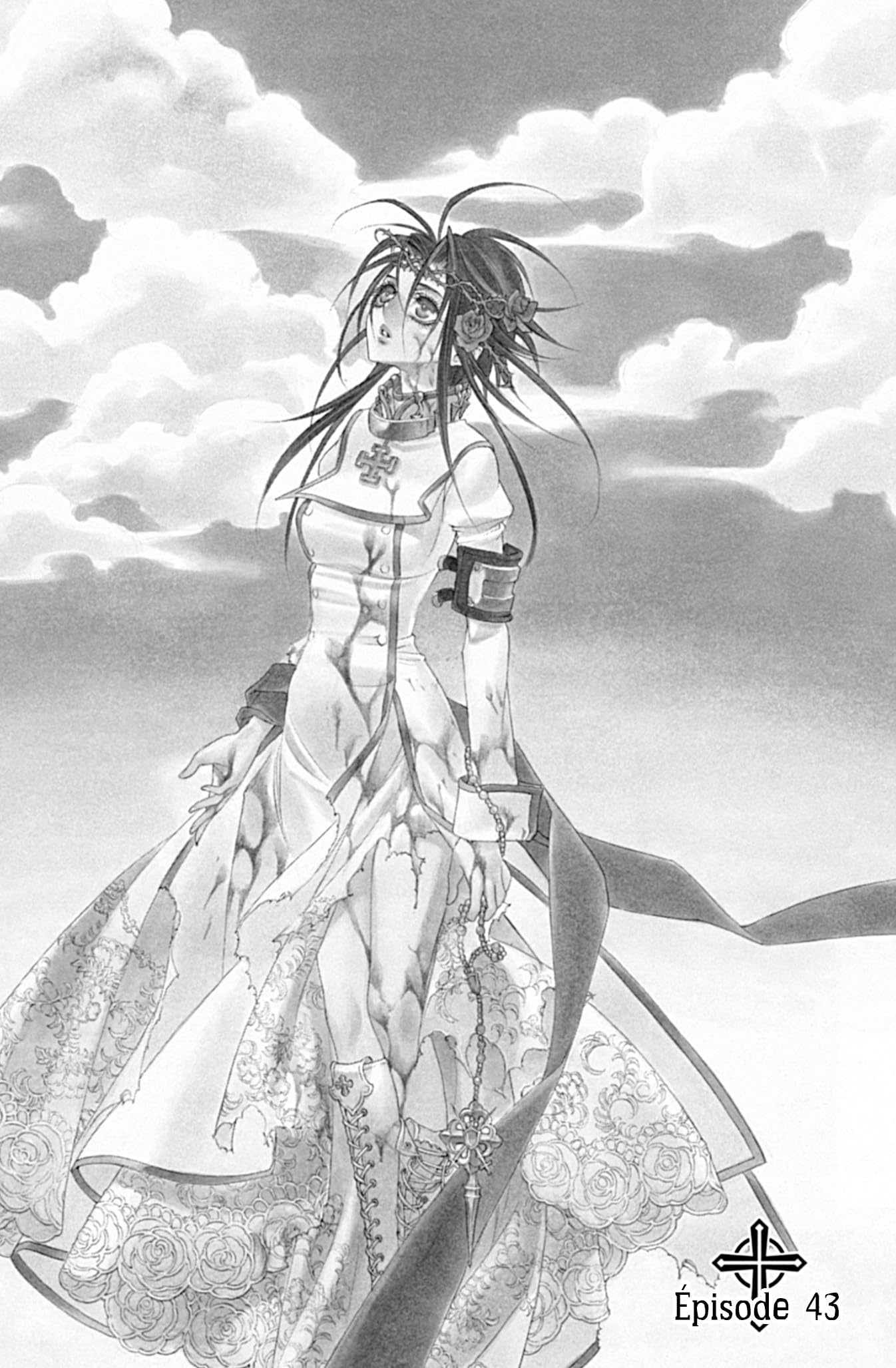 Trinity Blood Manga Volume 12 - Japanese Anime Graphic Novel | Perfect for Manga Collectors & Anime Fans | Great Gift for Comic Book Lovers | Ideal for Home Library, Reading Nook & Otaku Collections