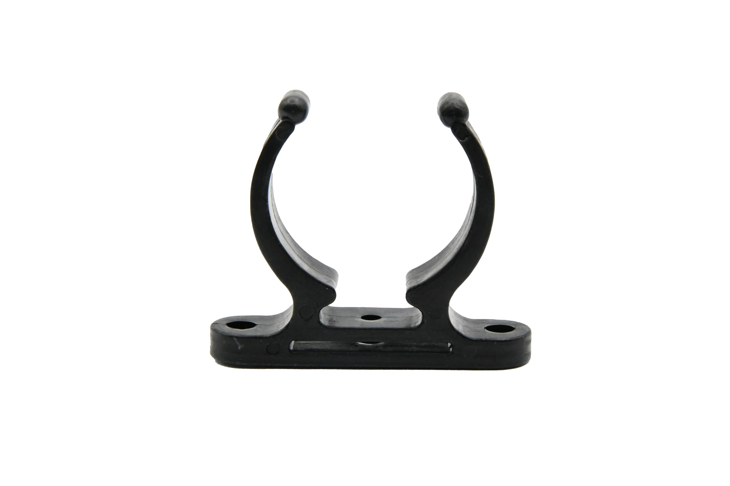 Vinland Marine Boat Stowage Clip - Universal Fishing Rod & Tool Holder for Ø1