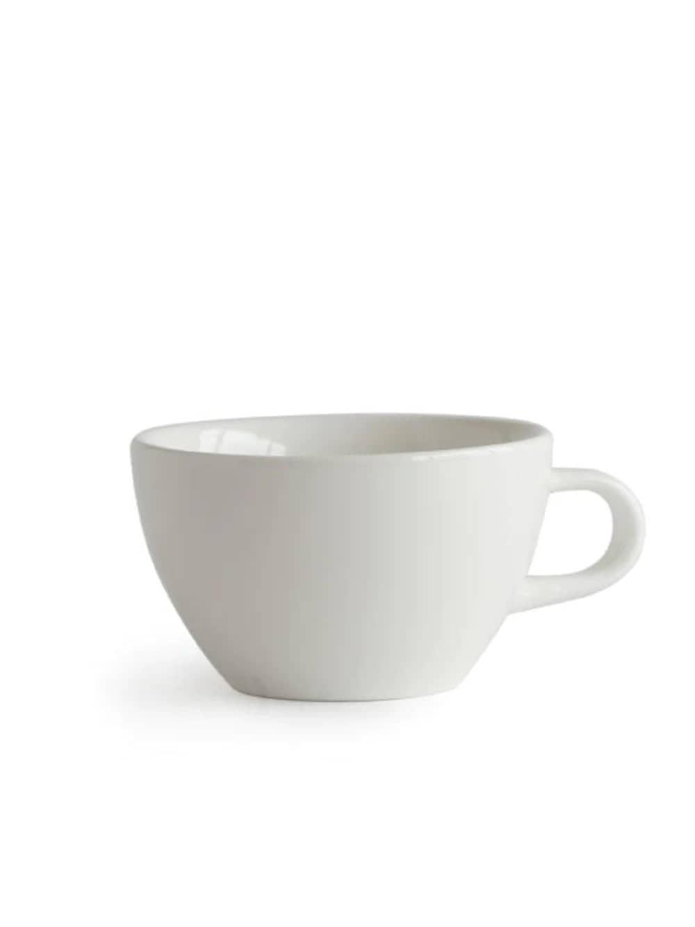 ACME Espresso Latte Cup Set - 280ml/9.47oz Porcelain Coffee Cups for Cappuccino, Latte & Macchiato - Perfect for Home, Office & Cafe Use