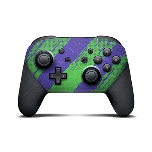 DreamController Original Custom Pro Controller for Nintendo Switch - Wireless Gaming Controller Compatible with Nintendo Switch & Switch OLED - Ergonomic Design for Comfortable Gaming Sessions - Perfect for Competitive Play, Casual Gaming & Long Gaming Hours
