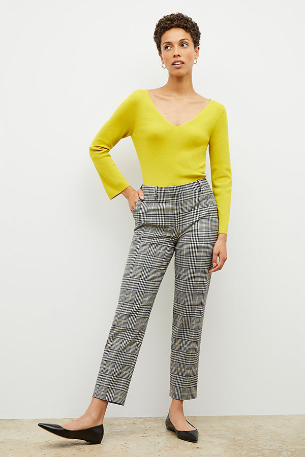 Mejia Plaid Sharkskin Pants for Men - Stylish & Comfortable Trousers for Office, Casual Wear & Outdoor Activities