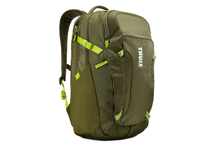 Thule EnRoute Blur 2 Daypack 24L - Lightweight Hiking Backpack with Laptop Sleeve, Water-Resistant Travel Bag for Commuting, Camping & Outdoor Adventures