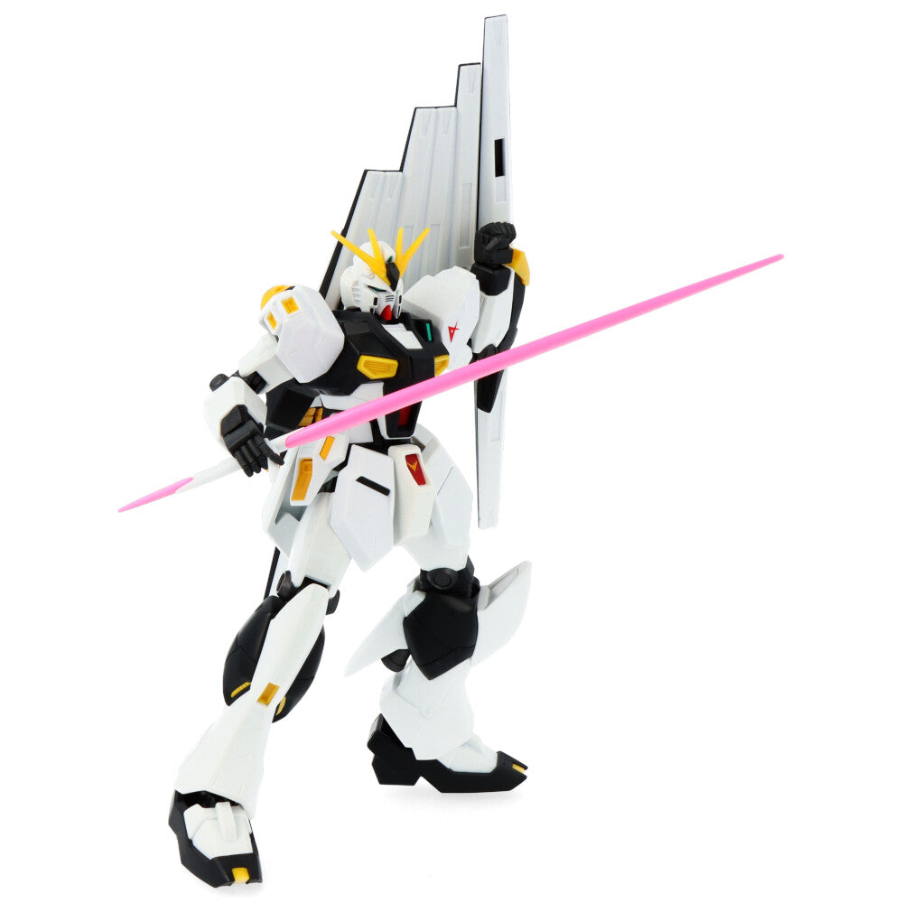 Gundam RX-93 Nu Gundam Model Kit - High Grade 1/144 Scale for Collectors & Hobbyists | Perfect for Anime Fans & Gundam Builders