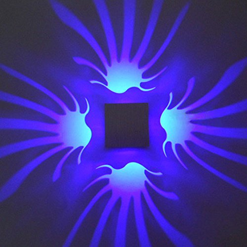 Emitting light color: Blue