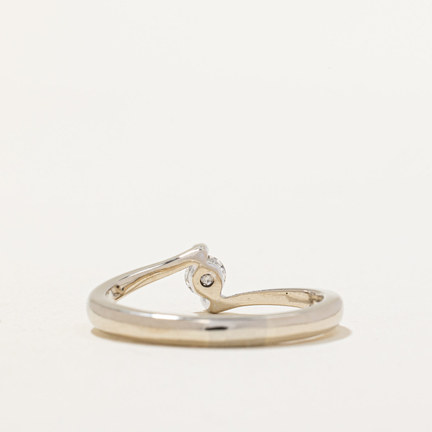 0.32ctw Diamond Cluster Ring - Size 8.75 | Elegant Wedding Band, Anniversary Gift & Everyday Jewelry for Women