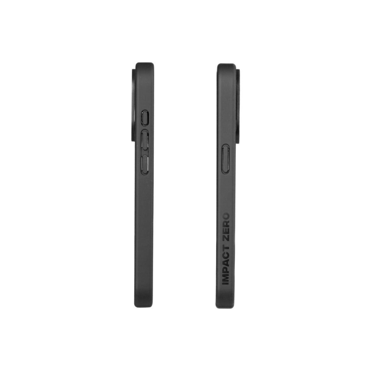 Impact Zero® Color Apple iPhone 15 Pro - Sleek Black Smartphone for Photography, Gaming & Business Use
