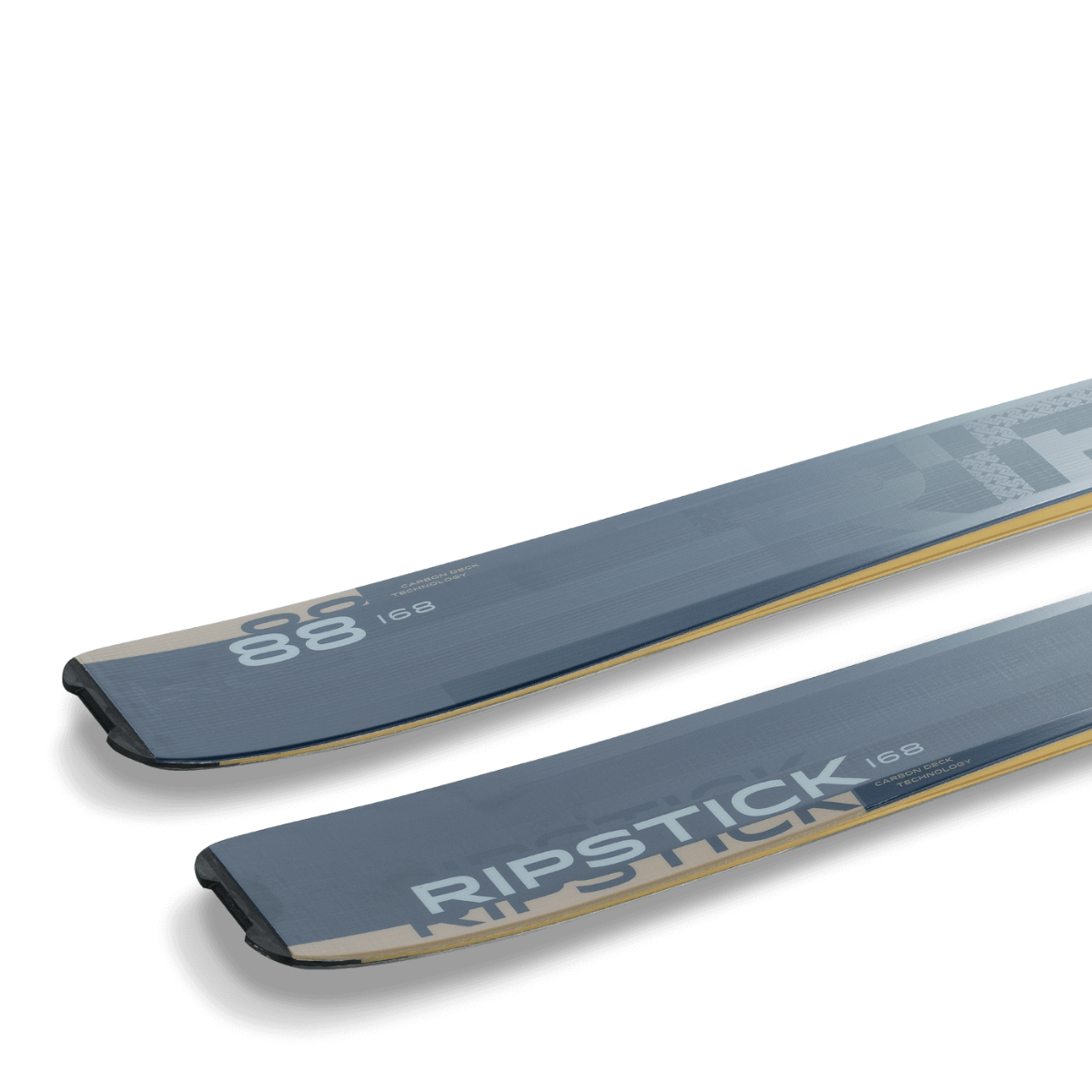 Elan Ripstick 88 W Women's Skis 2026 - All-Mountain Performance for Powder, Groomers & Backcountry - Perfect for Advanced Skiers & Freeride Adventures